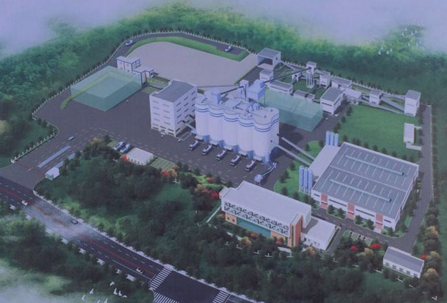 中日《基于海绵城市建设的多路径资源再生混凝土技术与应用》项目推进会议在益达注册股份隆重召开