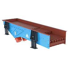 GZT系列棒条振动给料机