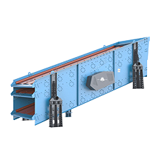 E-YK欧星系列振动筛