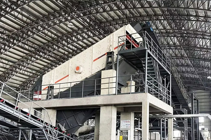 聚焦绿色矿山建设，益达注册高效破碎筛分解决方案助力矿石资源高效利用