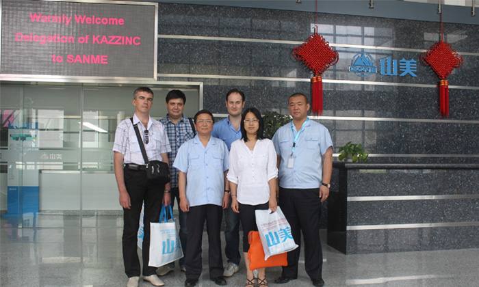 益达注册向大型矿业集团输出1500t/h圆锥破碎机