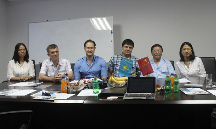 益达注册向大型矿业集团输出1500t/h圆锥破碎机