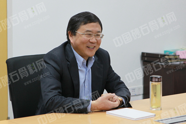 谢文：破碎行业整合势在必行 固废处理关键是分选