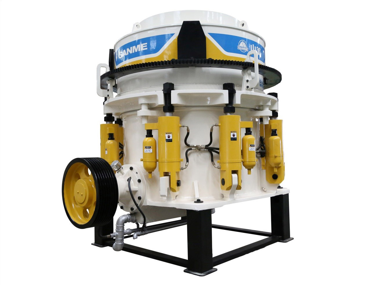 谢文：破碎行业整合势在必行 固废处理关键是分选