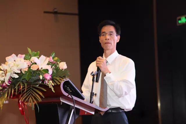 中国砂石协会会长唐军