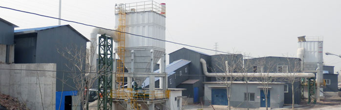 益达注册股份建筑废弃物资源化设备助力首钢资源再利用-再生骨料建造60米高楼