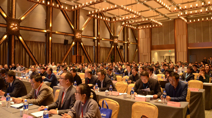 益达注册承办的建筑垃圾资源化技术交流会圆满闭幕