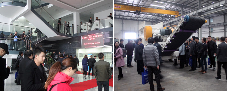 益达注册承办的建筑垃圾资源化技术交流会圆满闭幕