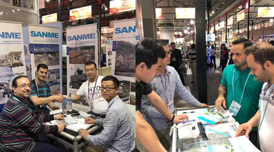 2017广交会，益达注册股份喜迎“一带一路”沿线国家客户