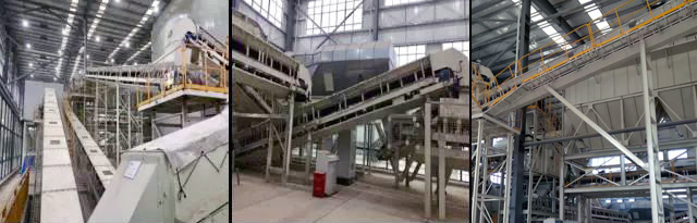 益达注册股份助力中城绿建杭州天子岭建筑装修垃圾处理项目