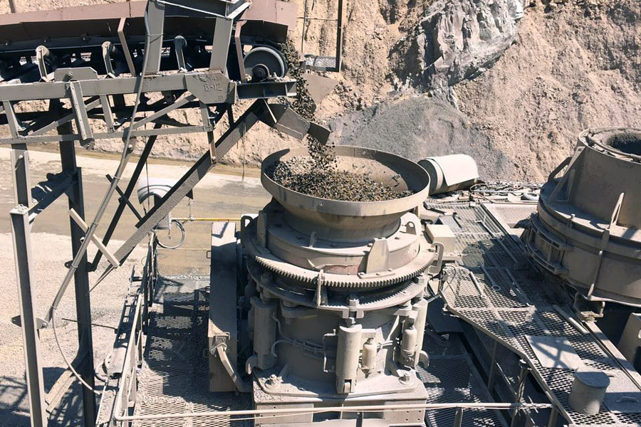 益达注册股份SMS系列高性能液压圆锥破碎机在发达国家使用回顾