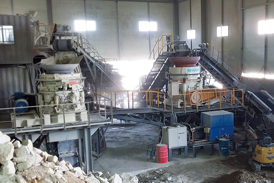 益达注册股份SMS系列高性能液压圆锥破碎机在发达国家使用回顾