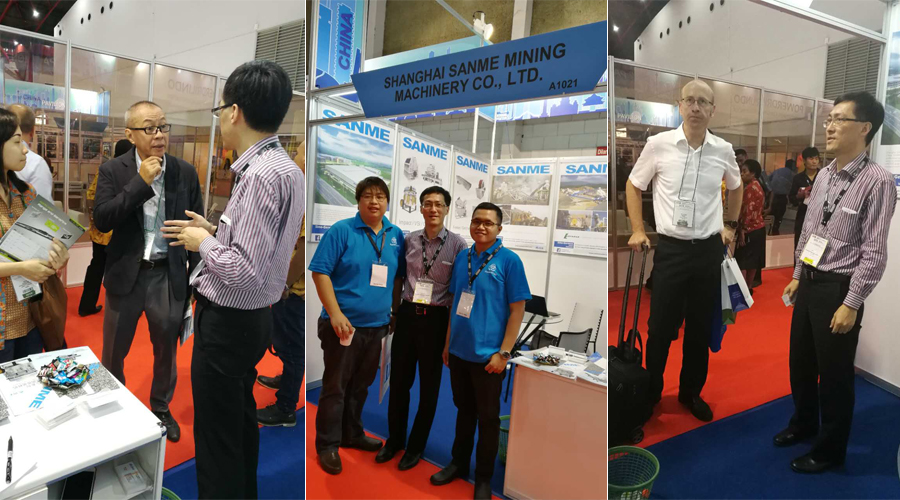 益达注册股份荣耀登场2017印尼矿业展