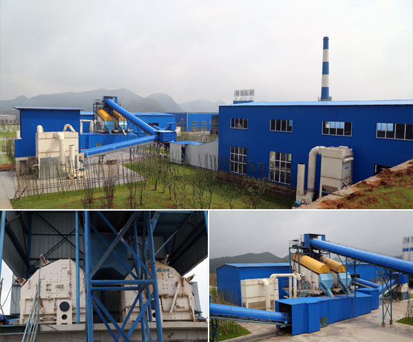 天津城博会聚焦绿色环保，益达注册股份建筑废弃物资源化利用成焦点