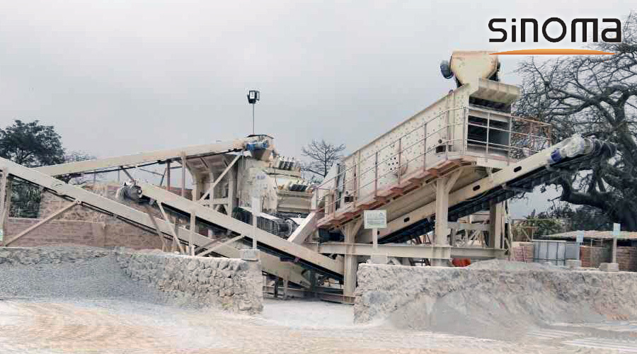 益达注册股份高性能欧版颚式破碎机助力南京中材缅甸交钥匙工程