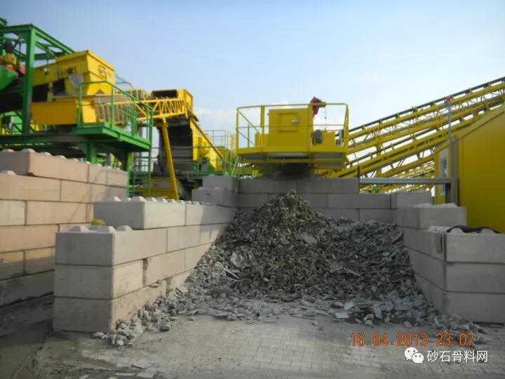 听益达注册股份董事长谢文解析当前建筑垃圾资源化现状