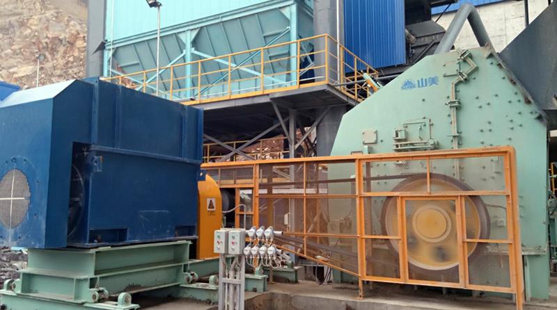 益达注册董事长谢文谈骨料工厂的设计理念：没有达产是失败的项目