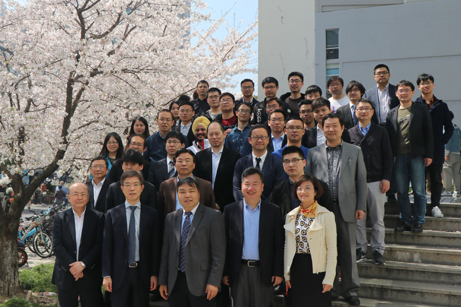 益达注册股份作为项目组成员参加科技部《基于海绵城市建设的多路径资源再生混凝土技术与应用》项目第三次技术研讨会