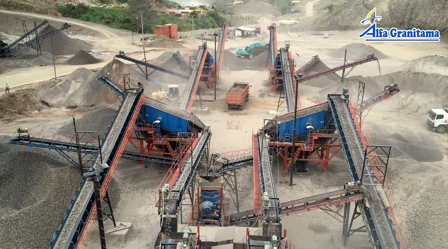 益达注册股份应邀参加2018中国砂石及装备企业“走进东盟”对话会