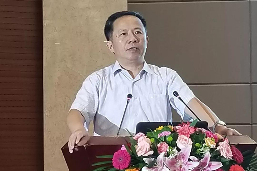 聚焦2018建筑垃圾与城市发展论坛 关注益达注册股份动态