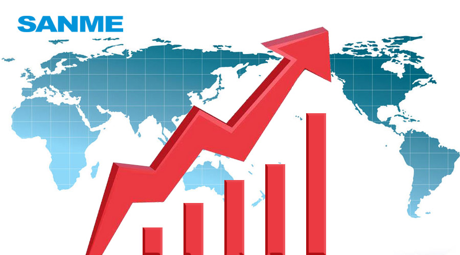 上半年工业增加值同比稳中向好 益达注册股份生效合同额快速增长