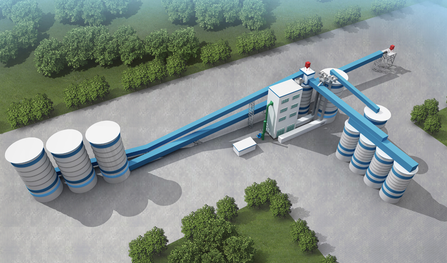 倒计时4天｜益达注册股份：宝马展上的破碎筛分完整解决方案专家