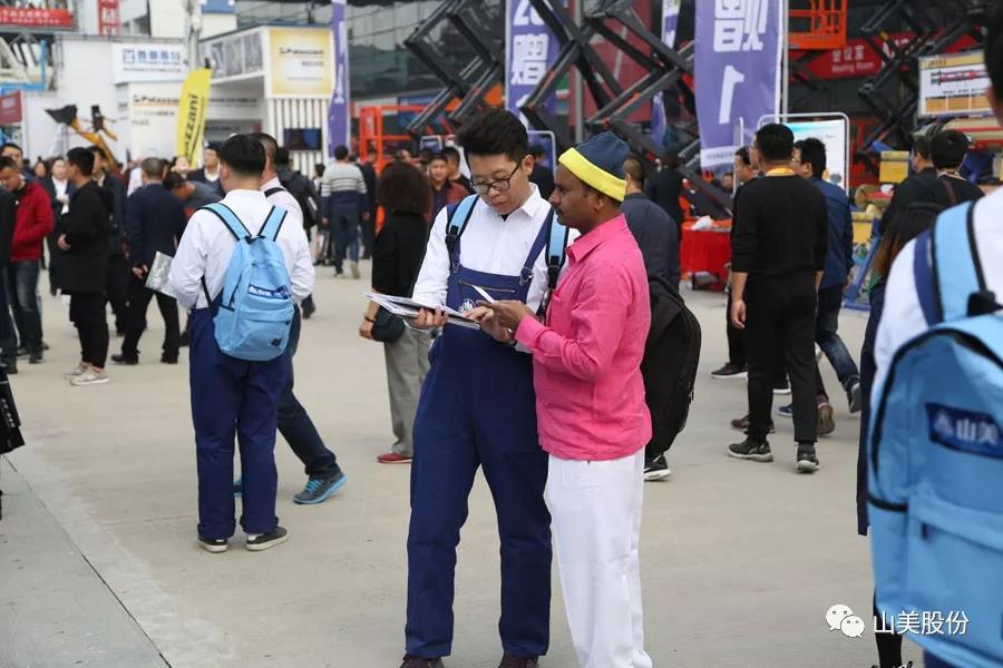 2018天津宝马展｜益达注册股份完美收官 满载而归