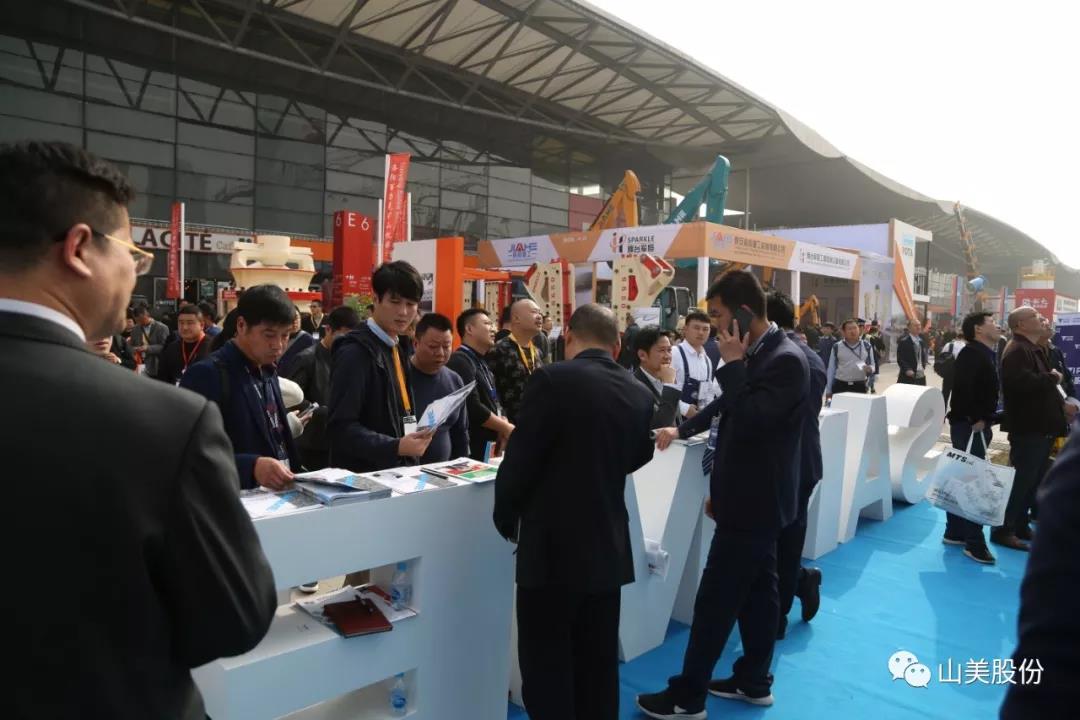 2018天津宝马展｜益达注册股份完美收官 满载而归