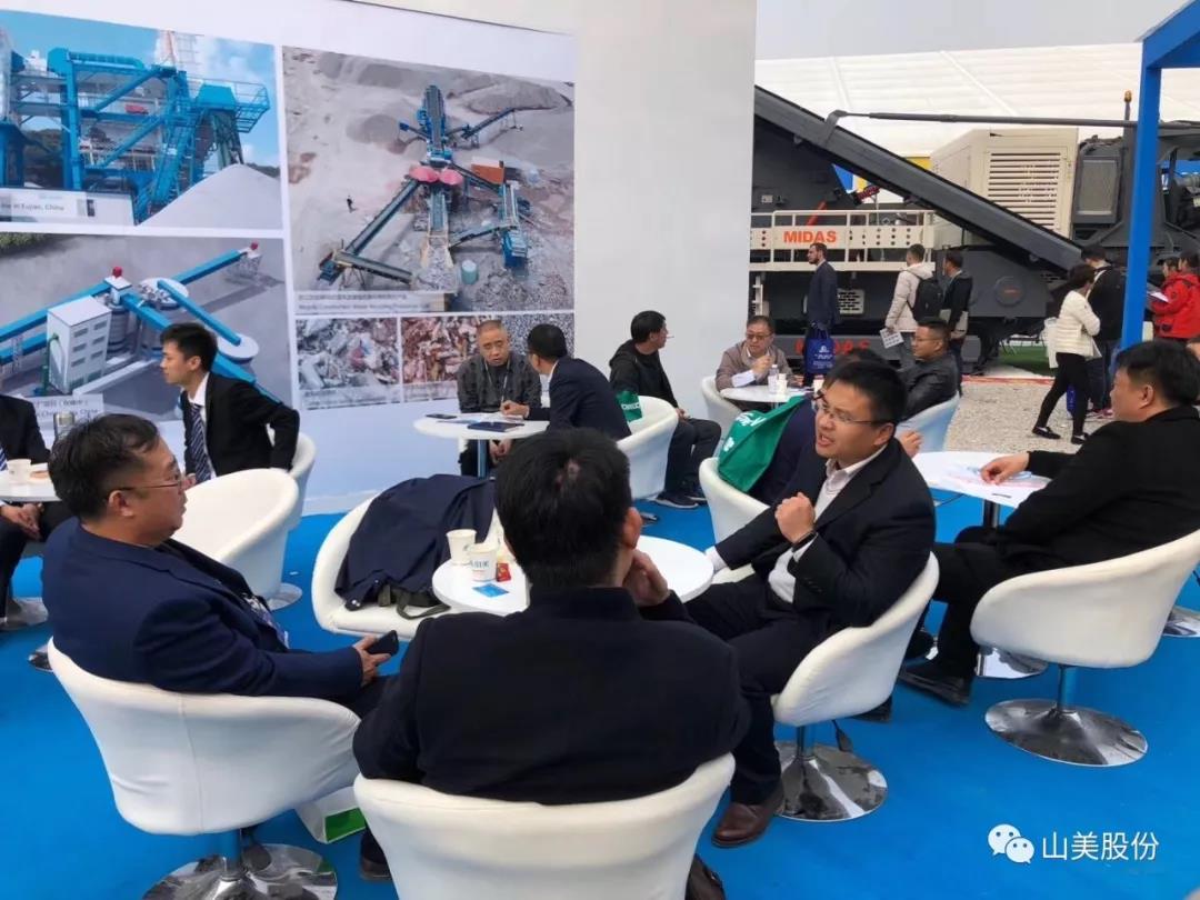 2018天津宝马展｜益达注册股份完美收官 满载而归