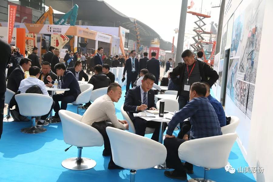 2018天津宝马展｜益达注册股份完美收官 满载而归