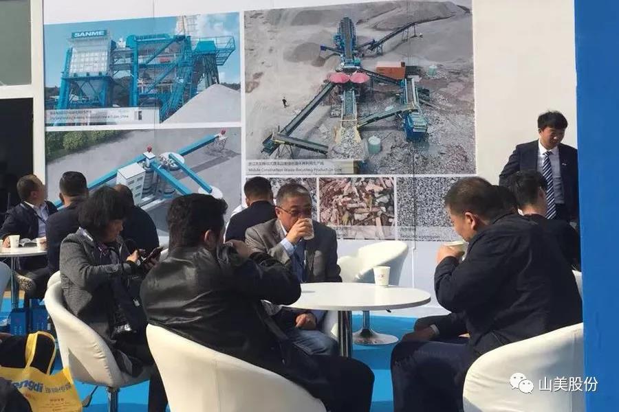 2018天津宝马展｜益达注册股份完美收官 满载而归