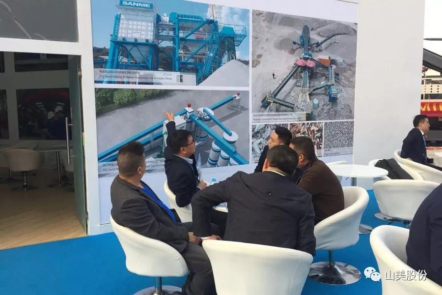 2018天津宝马展｜益达注册股份完美收官 满载而归