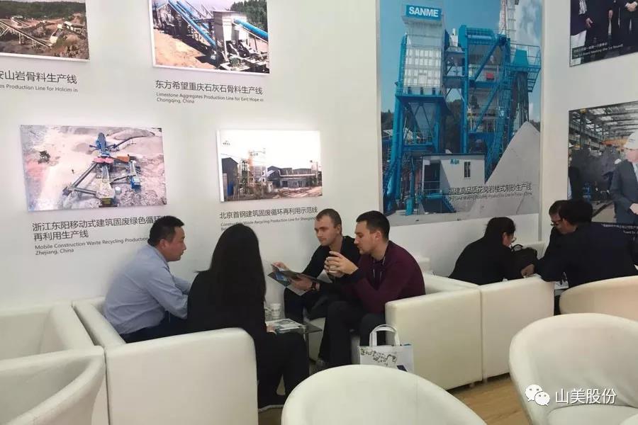 2018天津宝马展｜益达注册股份完美收官 满载而归