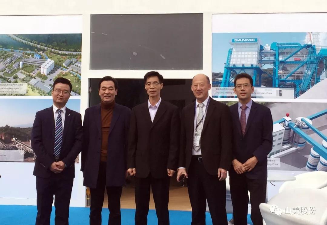 2018天津宝马展｜益达注册股份完美收官 满载而归