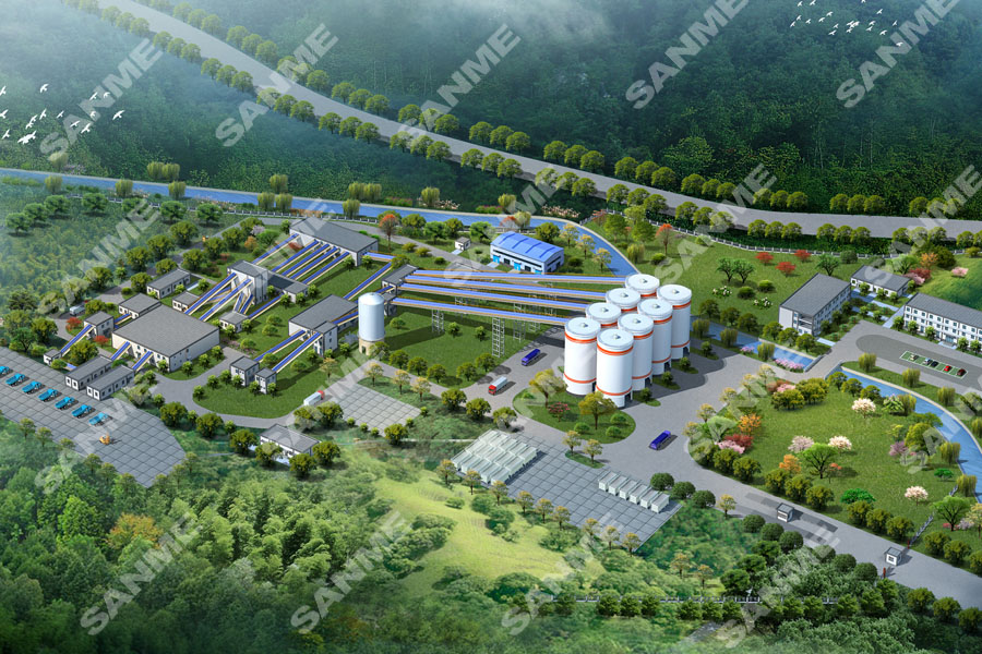 年终盘点｜益达注册股份2018砂石骨料篇