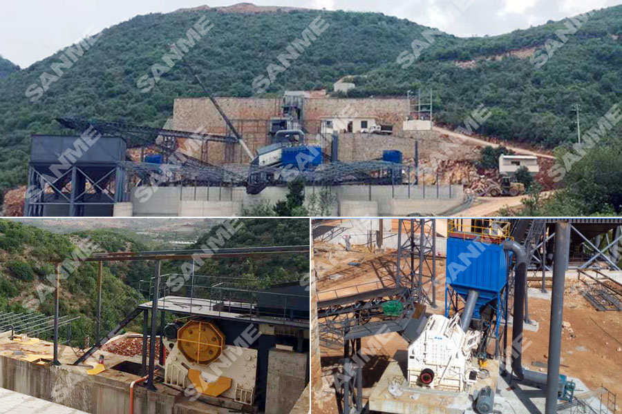 年终盘点｜益达注册股份2018砂石骨料篇