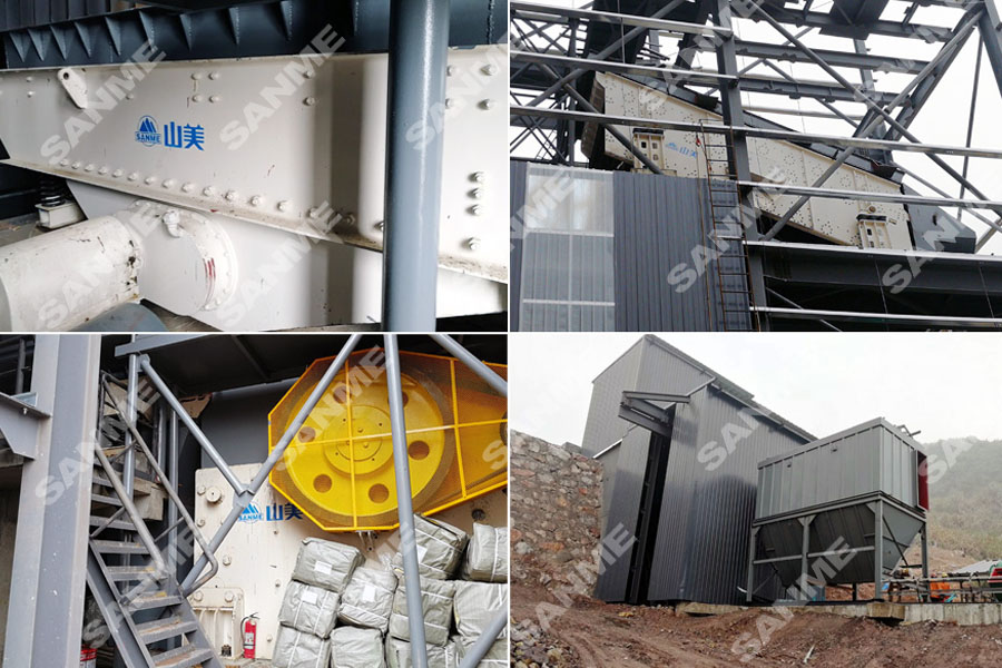 年终盘点｜益达注册股份2018砂石骨料篇