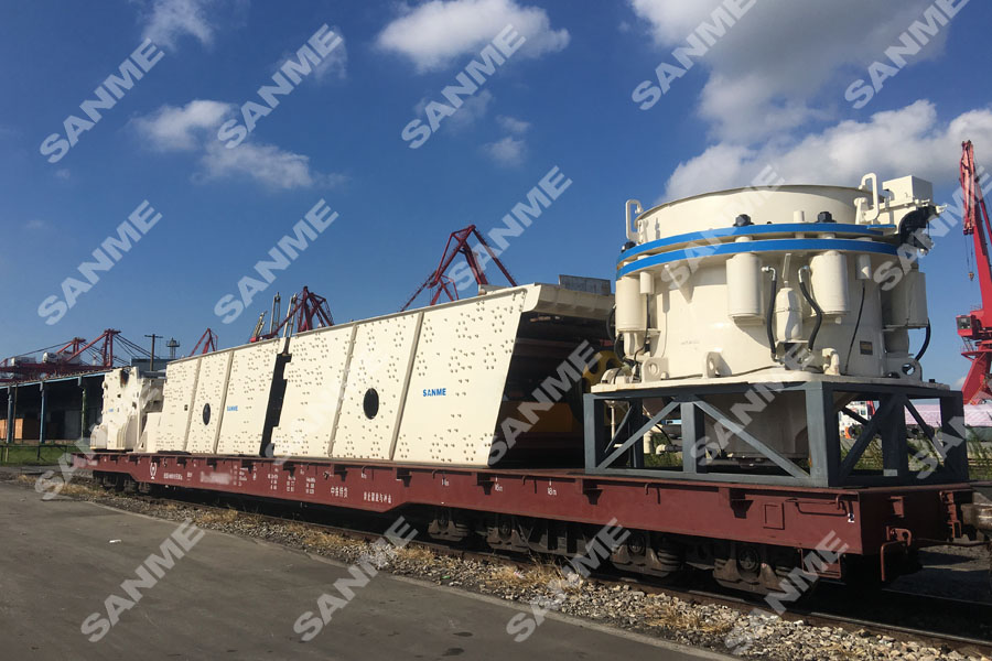 年终盘点｜益达注册股份2018砂石骨料篇