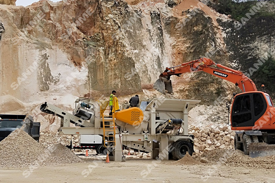 年终盘点｜益达注册股份2018砂石骨料篇
