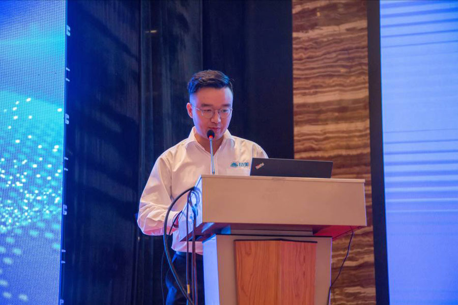 由益达注册股份协办的第六届中国砂石骨料行业科技大会胜利闭幕