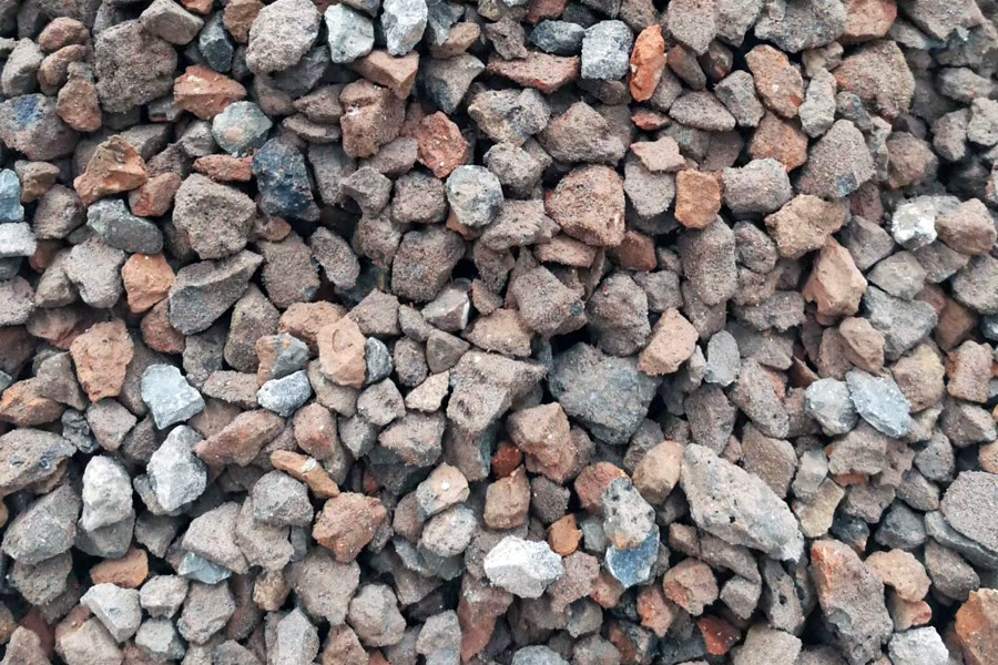 益达注册股份助力安徽宿州实现建筑固废资源化