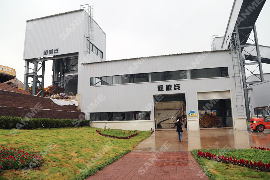 益达注册股份谱写建筑固废资源化解决方案华丽篇章——长三角篇