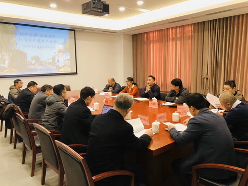 为首都基础设施建设保驾护航， 天津市多部门研究首都绿色砂石供应链