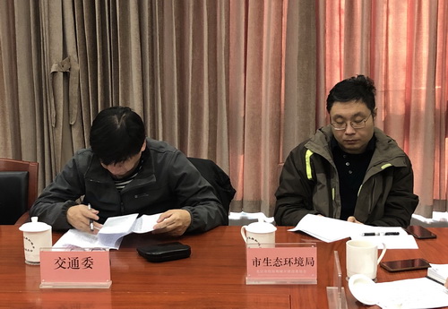 为首都基础设施建设保驾护航， 天津市多部门研究首都绿色砂石供应链