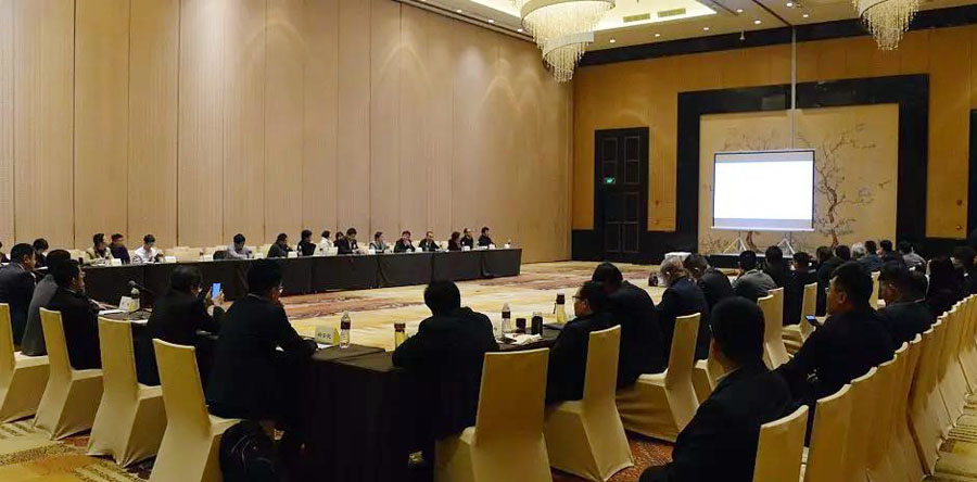 盛会空前，益达注册股份与您共同迎接砂石行业高质发展新时代