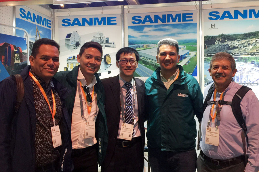 疫情挡不住走出去的脚步，益达注册股份亮相美国工程机械博览会(CONEXPO-CON/AGG)向世界展示产品及服务