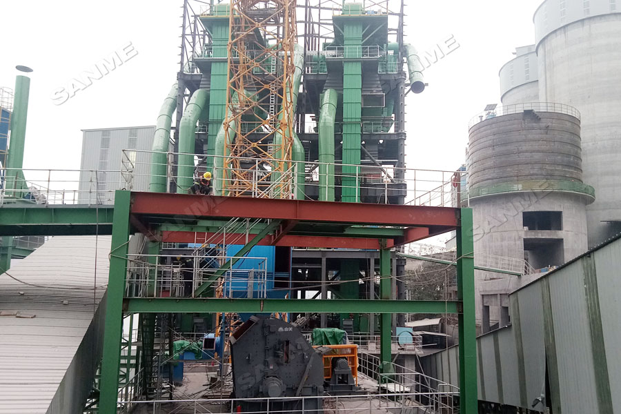 【项目】制砂原料含泥量高？益达注册股份有办法！带您走进池州长九（神山）制砂楼项目，看益达注册股份如何解决这个问题