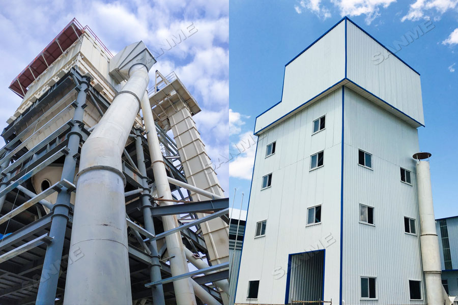 【项目】制砂原料含泥量高？益达注册股份有办法！带您走进池州长九（神山）制砂楼项目，看益达注册股份如何解决这个问题