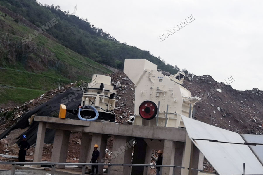 新项目｜益达注册股份建设高性能建筑固废处理装备再次助力浙江东阳建筑固废资源化