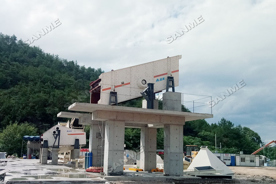 新项目｜益达注册股份建设高性能建筑固废处理装备再次助力浙江东阳建筑固废资源化